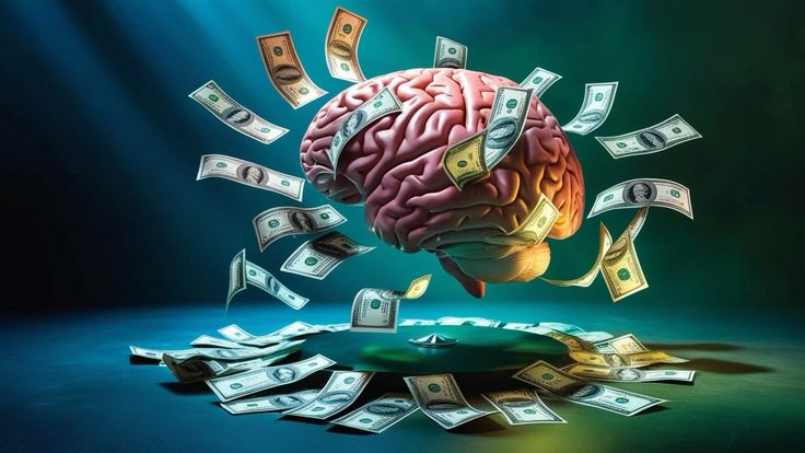 حافظه بدنی پول و ذخیره تجربه‌های مالی در بدن